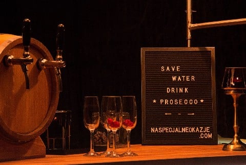 do drugie drink prosecco