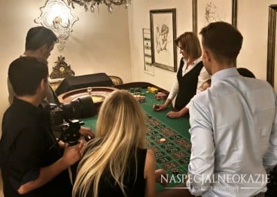najważniejsze atrakcja weselna ruletka