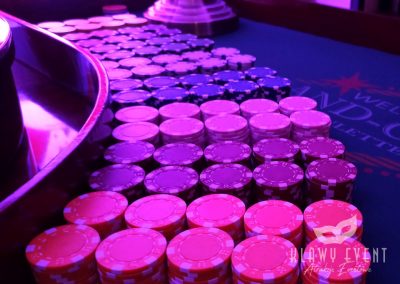 po ósme kasyno wynajem event