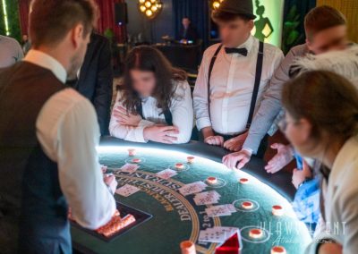 mobilne kasyno event firmowy wynajem gatsby kasyno