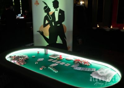 Pakiet gatsby lata 20 event firmowy wynajem
